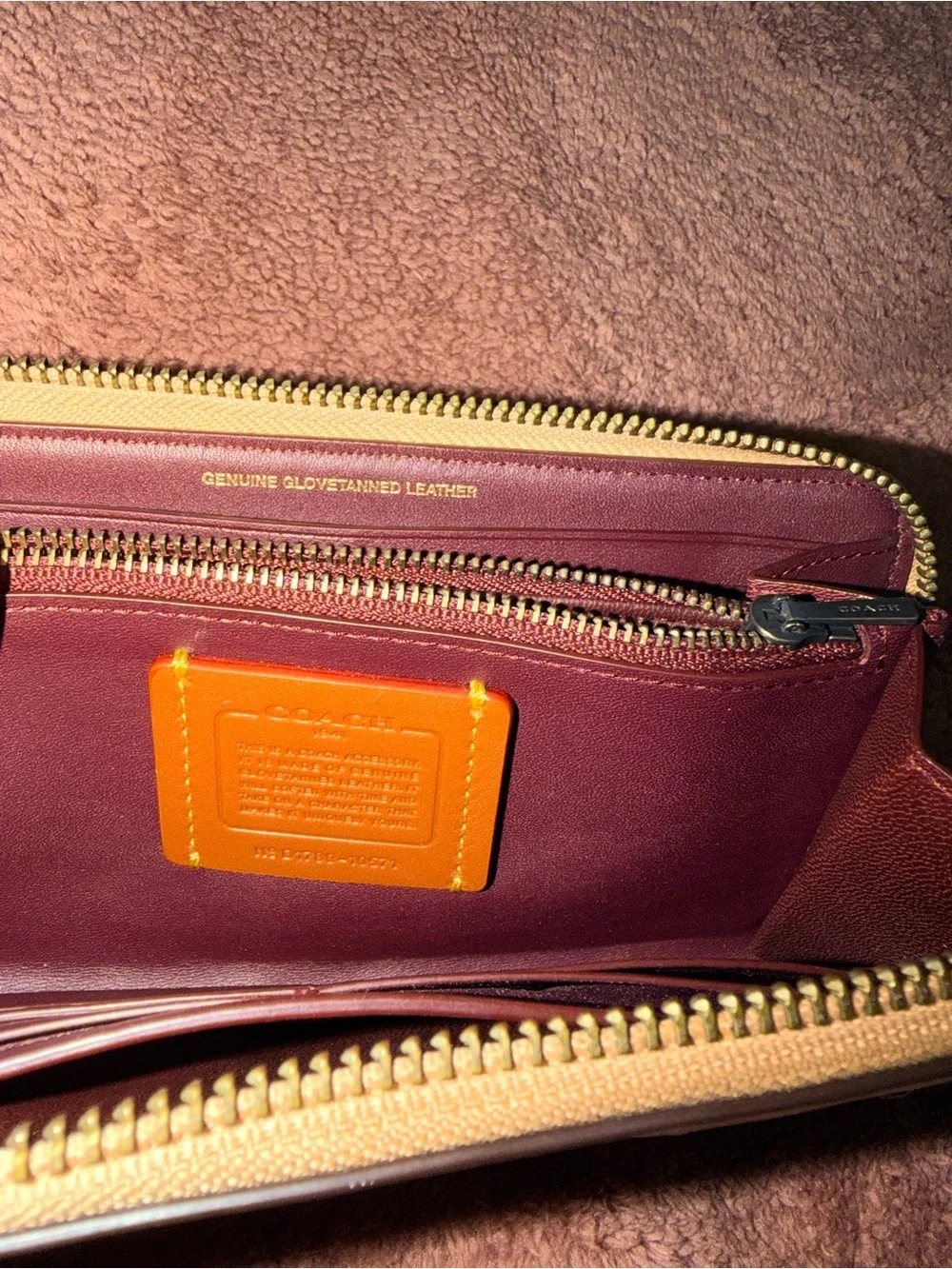 Coach stylish rare